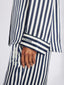 Ritz Women's Pj Set Shirt -- Navy Multi