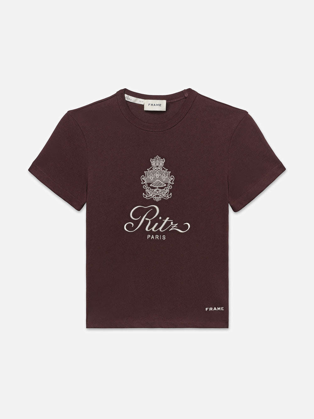 t-shirt front packshot image alt:size