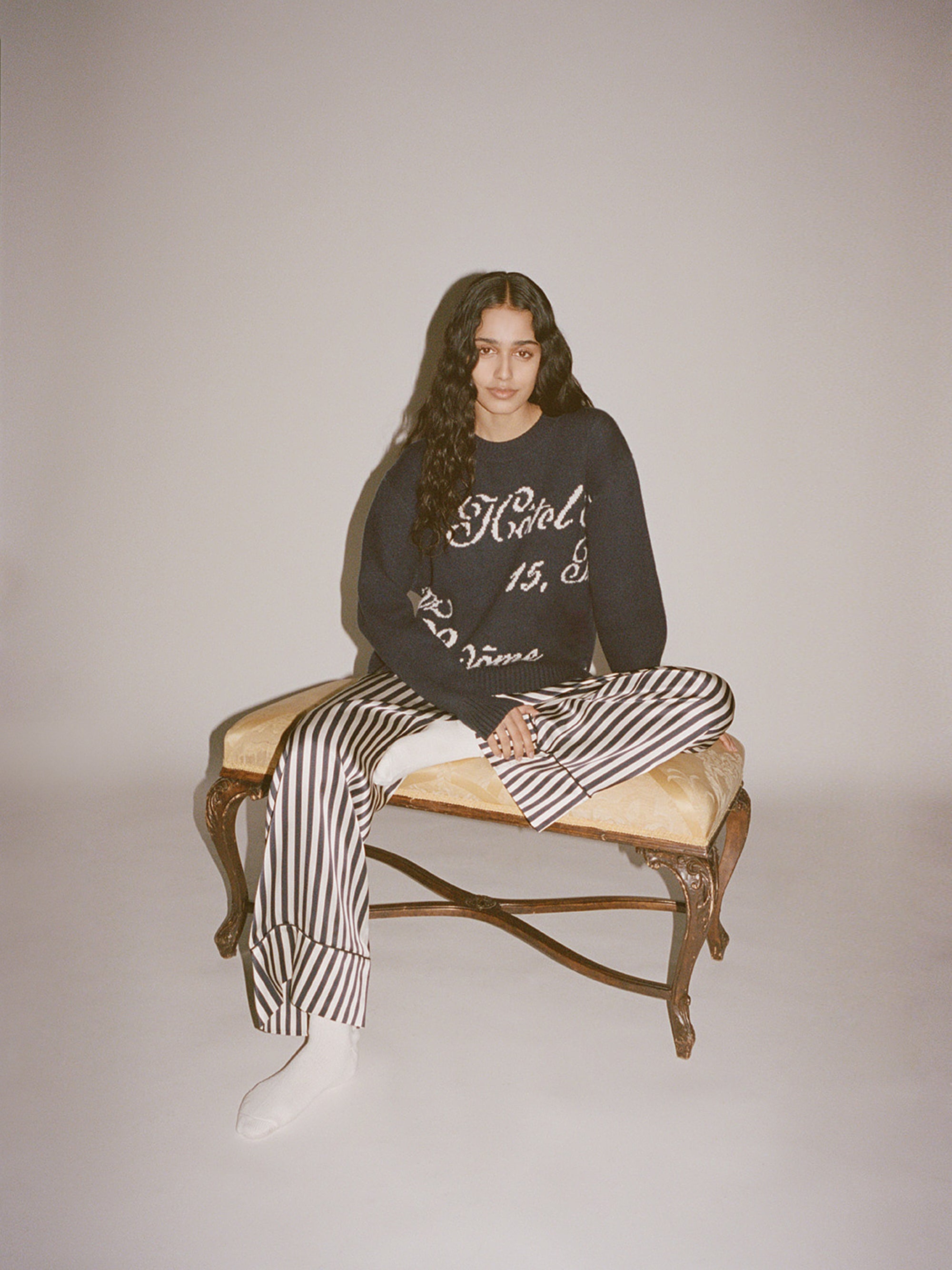 sweater lookbook image