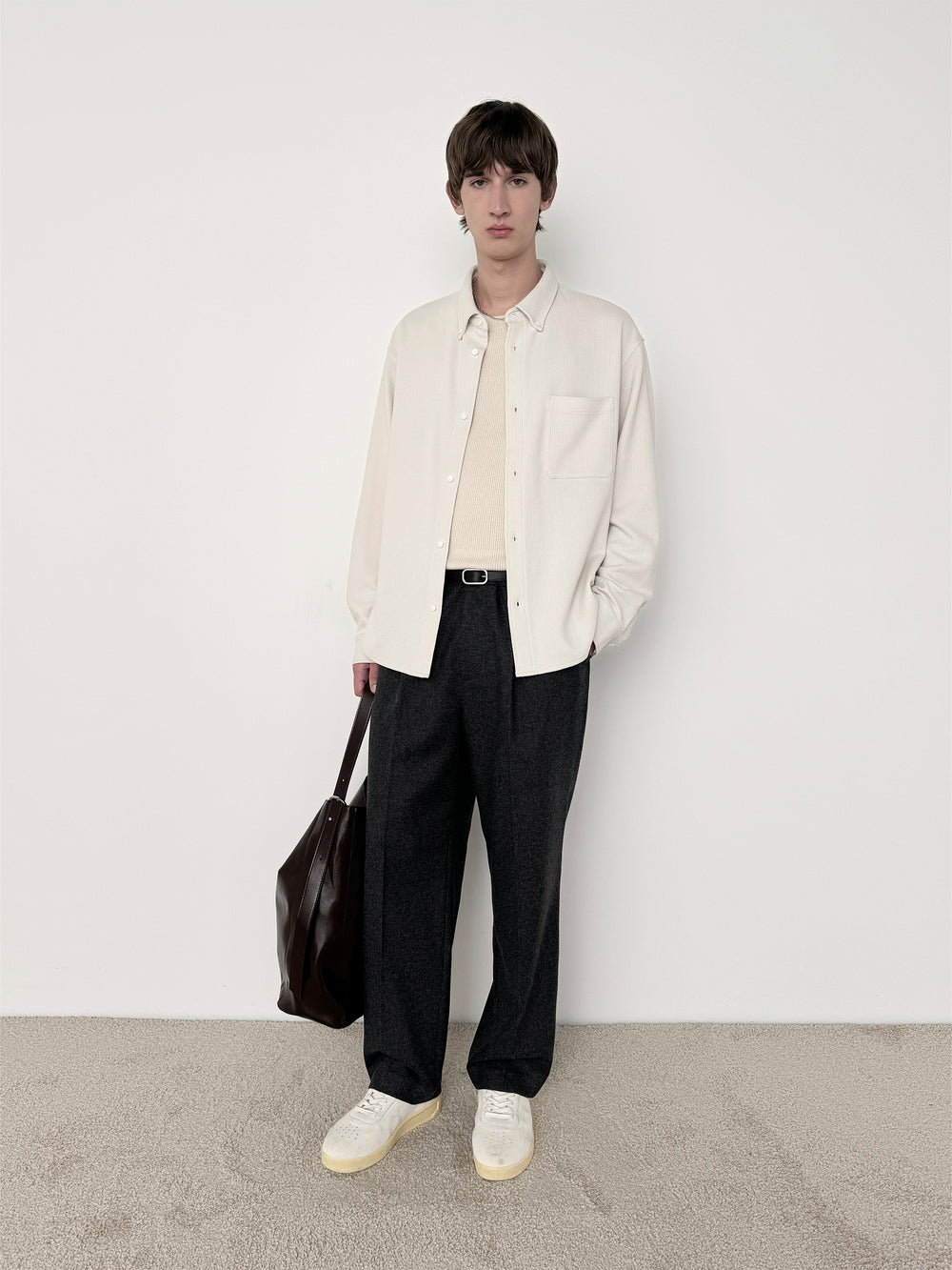 shirt lookbook image alt:hover