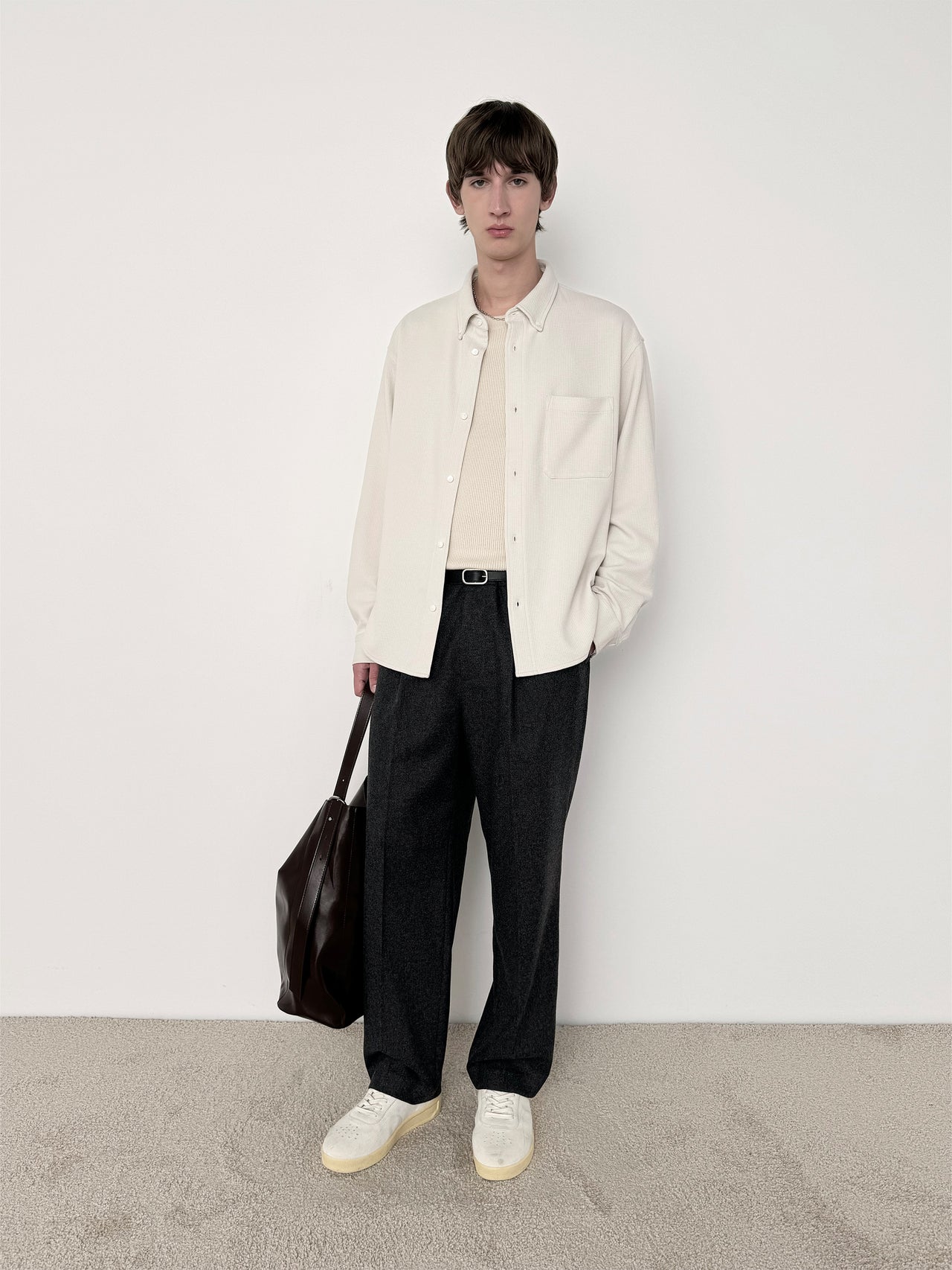 shirt lookbook image alt:hover