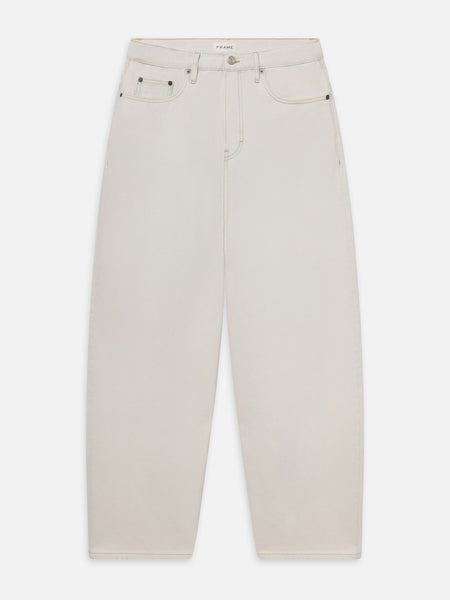 BAGGY JEAN BLEACH OUT