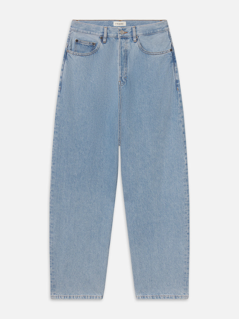 Baggy Jean -- Beach House