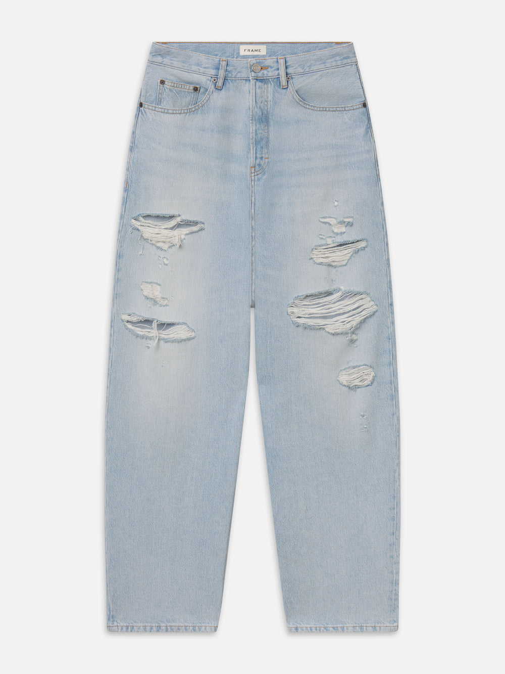 Baggy Jean -- Midway Destructed