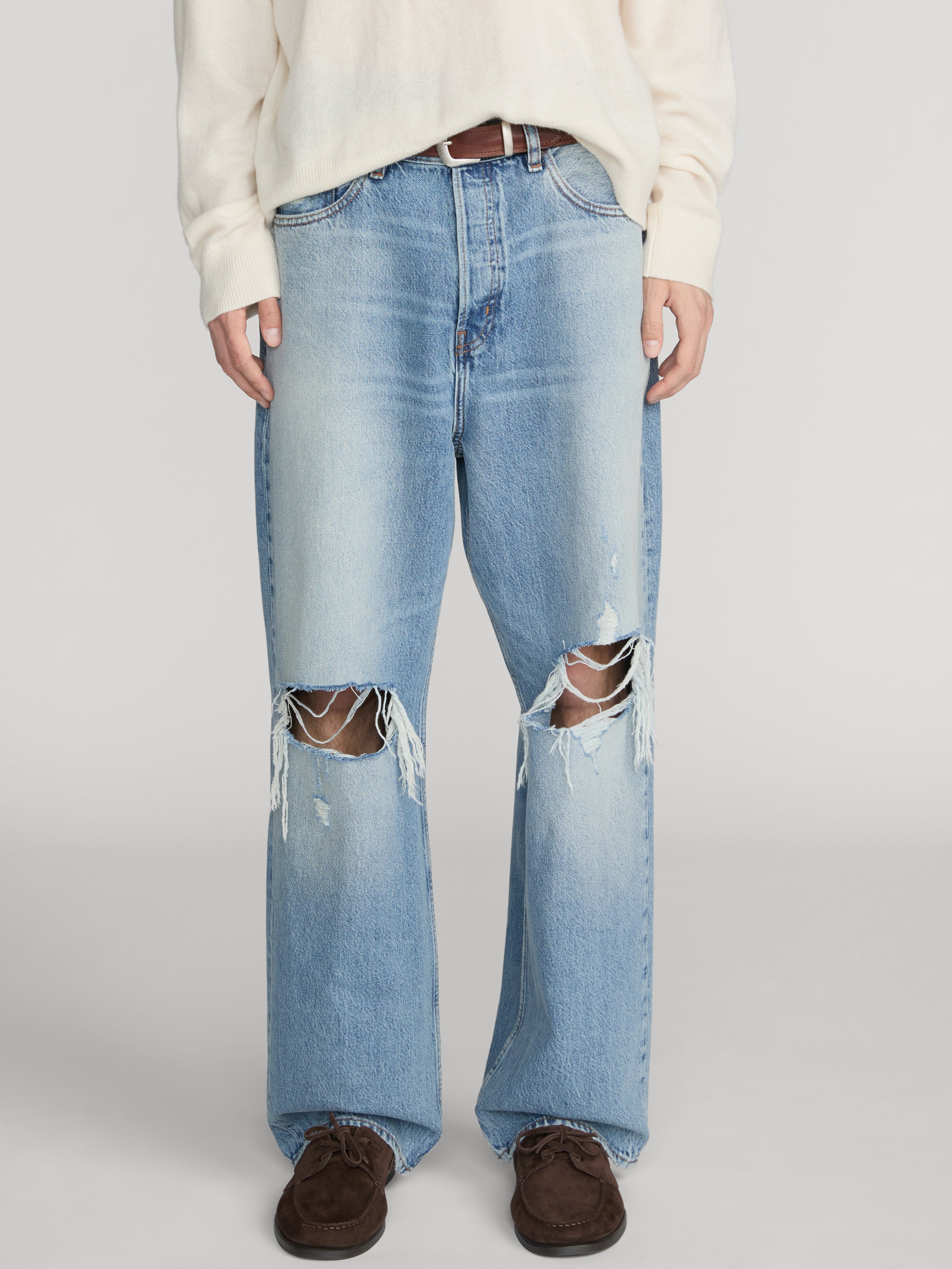 Baggy Jean -- Portal Destructed