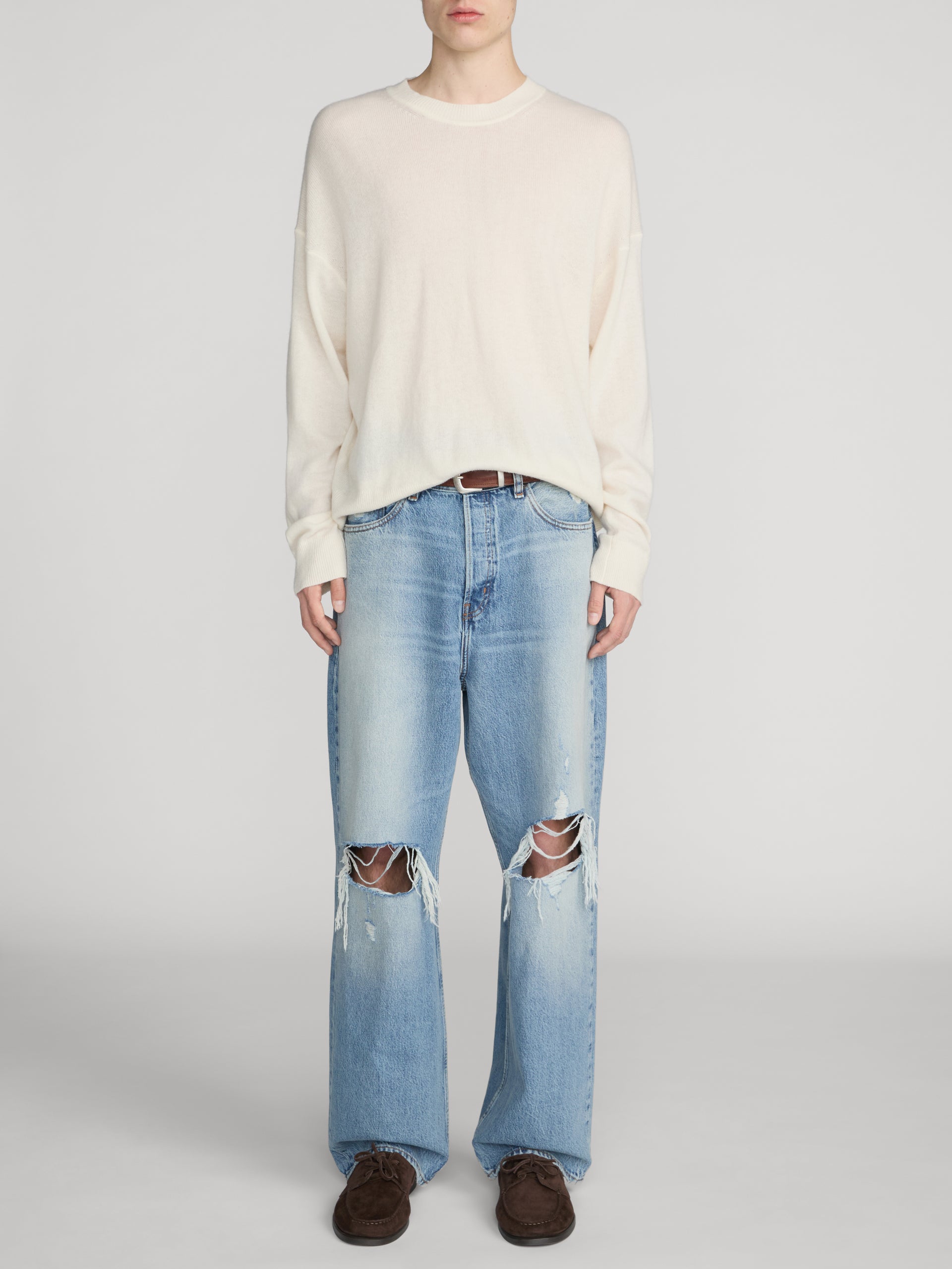 Baggy Jean -- Portal Destructed