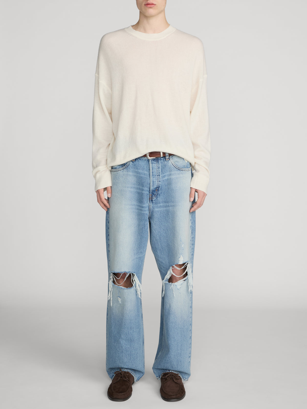 Baggy Jean -- Portal Destructed