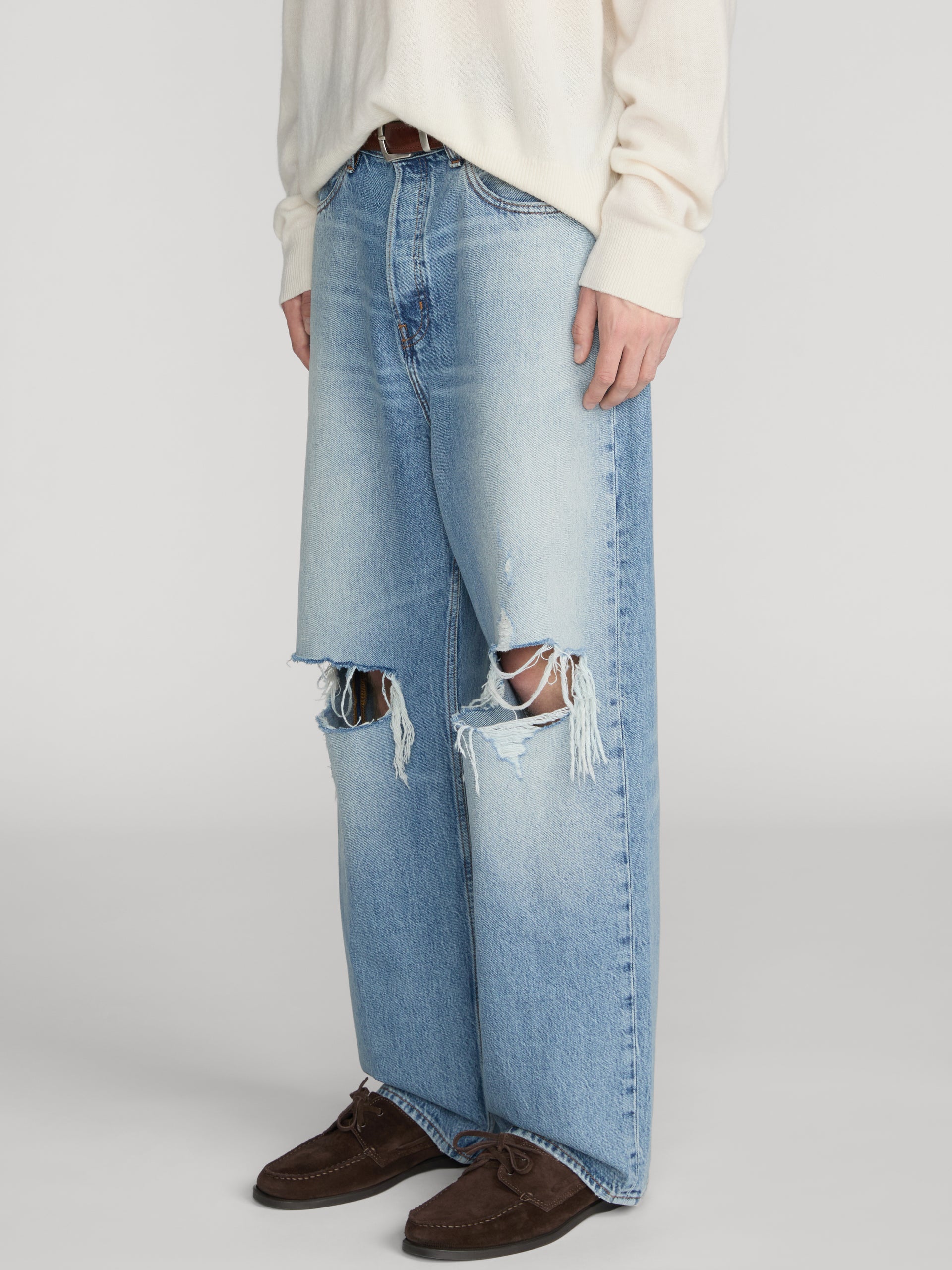 Baggy Jean -- Portal Destructed