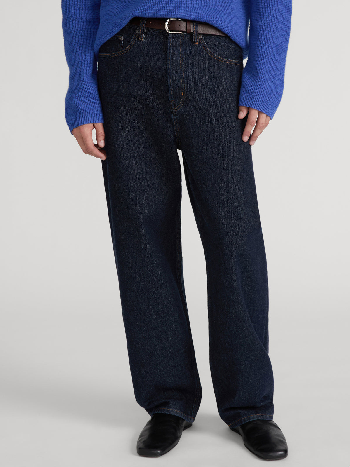 The Baggy Jean -- Rinse