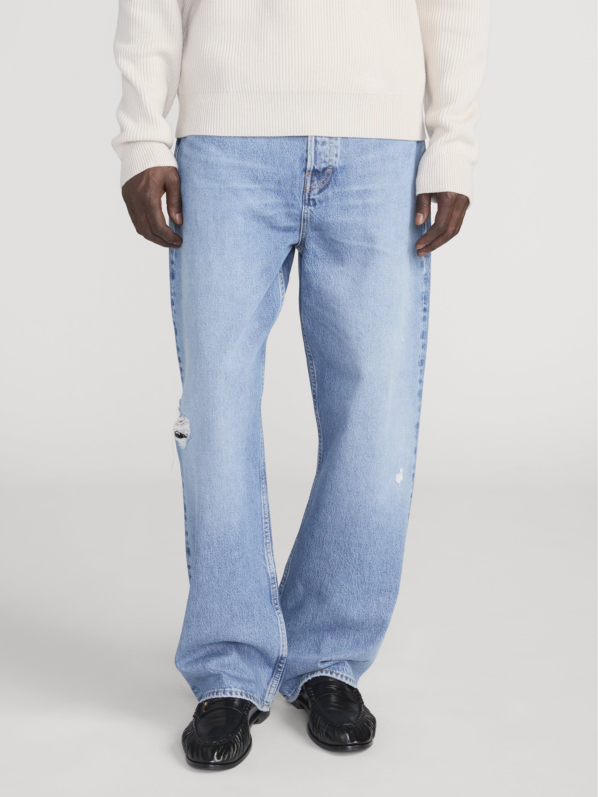 Jean On Model Front Crop 