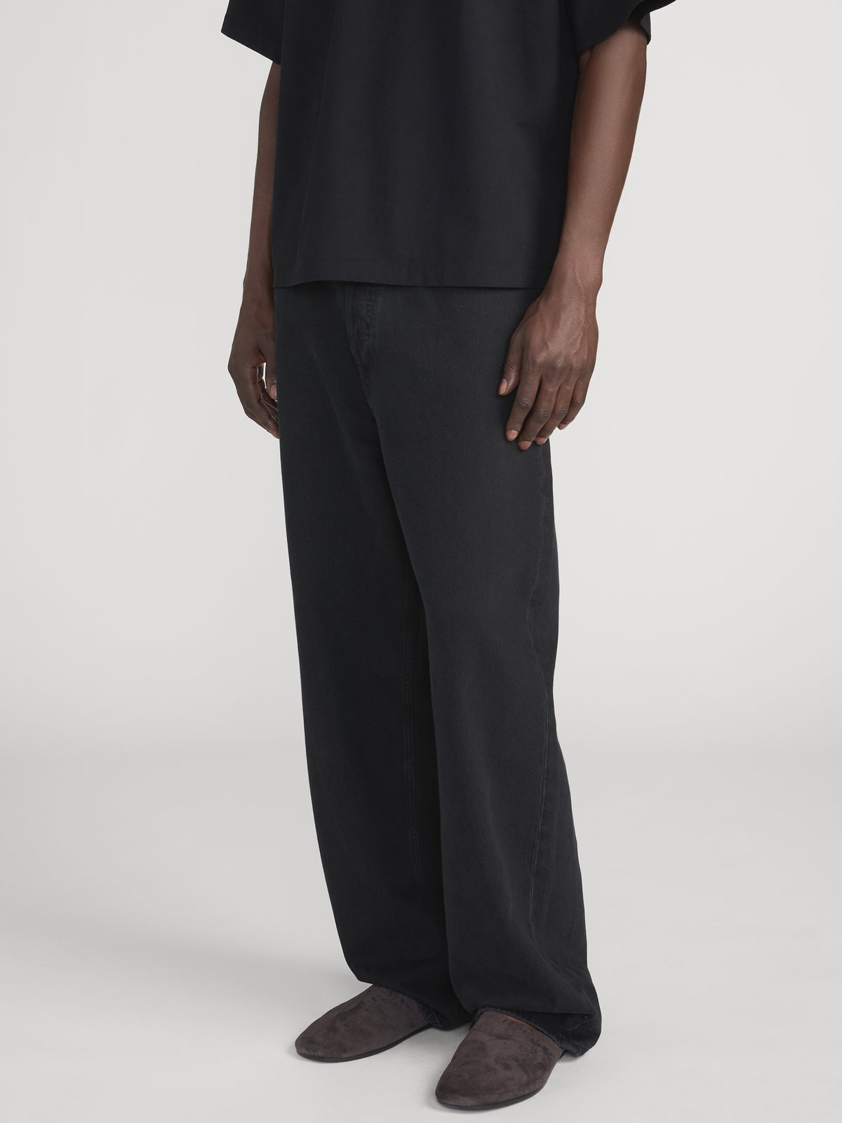 Ritz Jean Side On Model