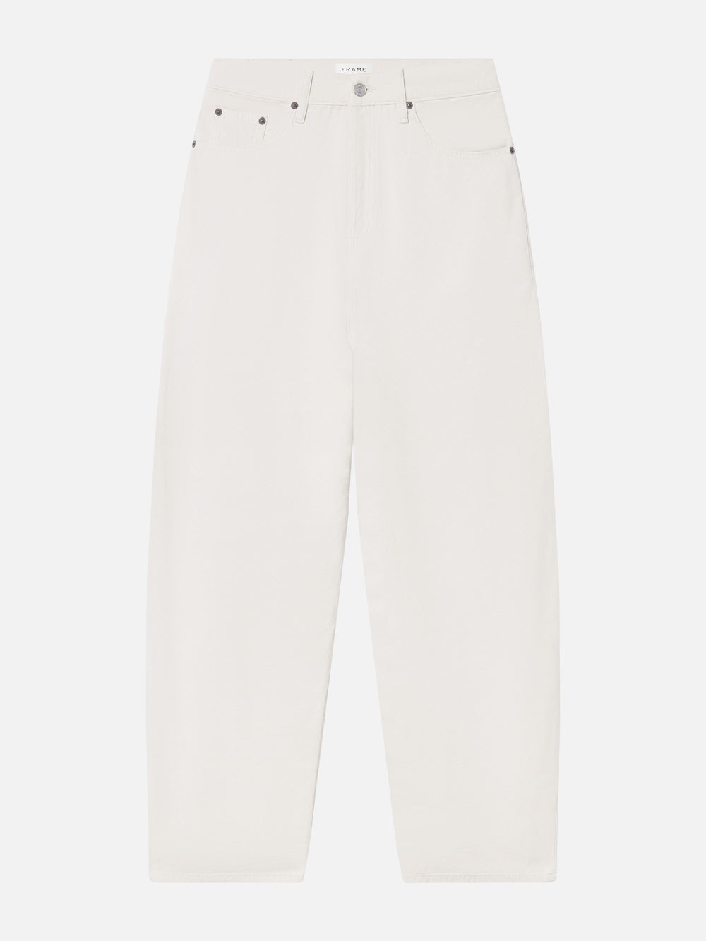 Baggy Jean -- Off White Grind