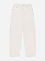 Baggy Jean -- Off White Grind
