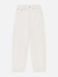 Baggy Jean -- Off White Grind