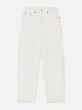 Baggy Jean -- Off White Grind