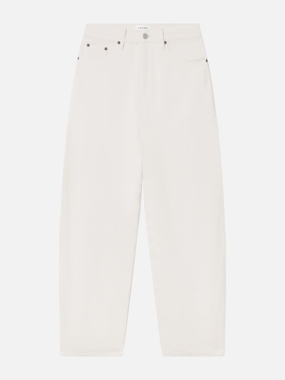 Baggy Jean -- Off White Grind
