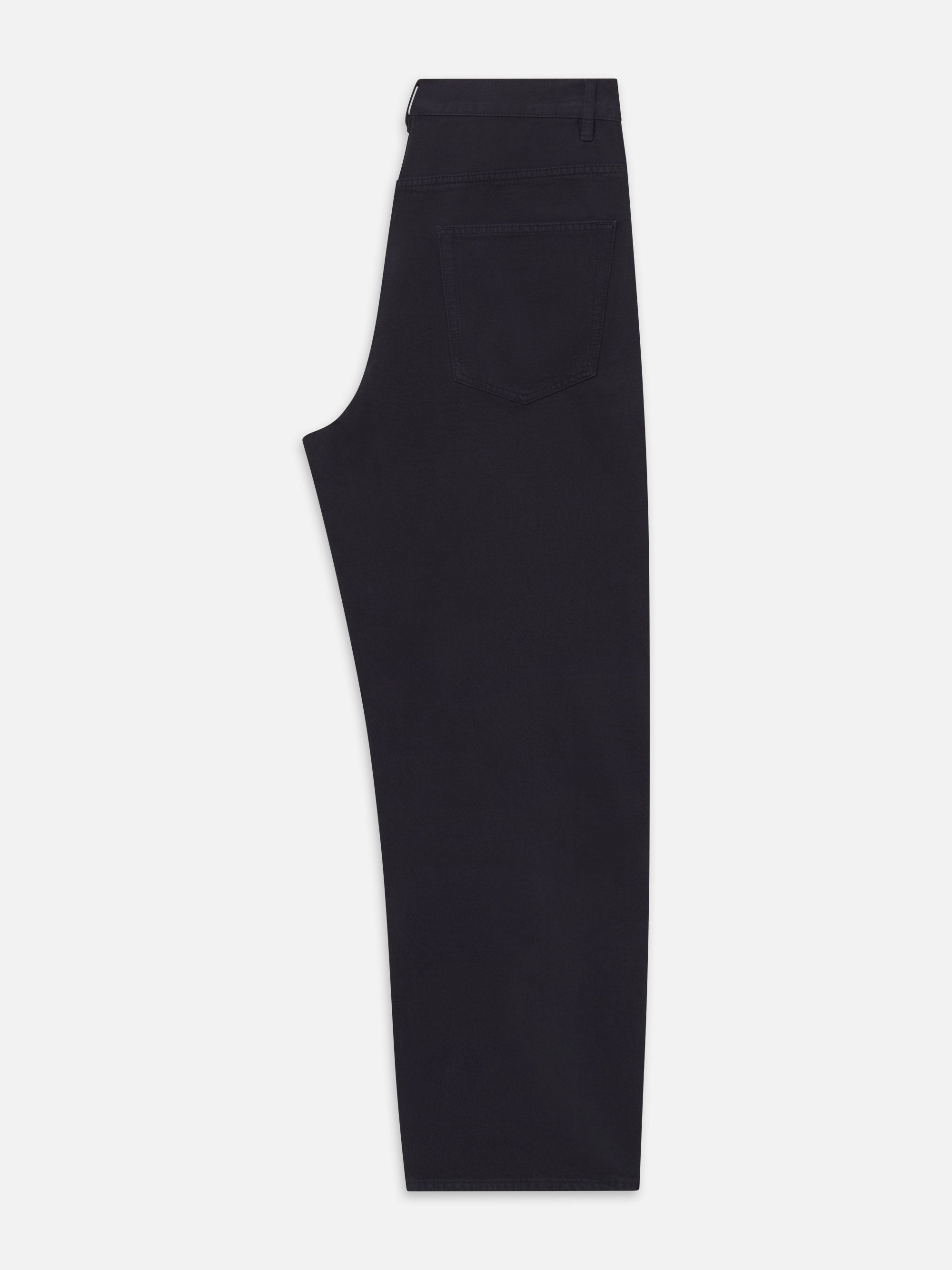Baggy Jean -- Dark Navy