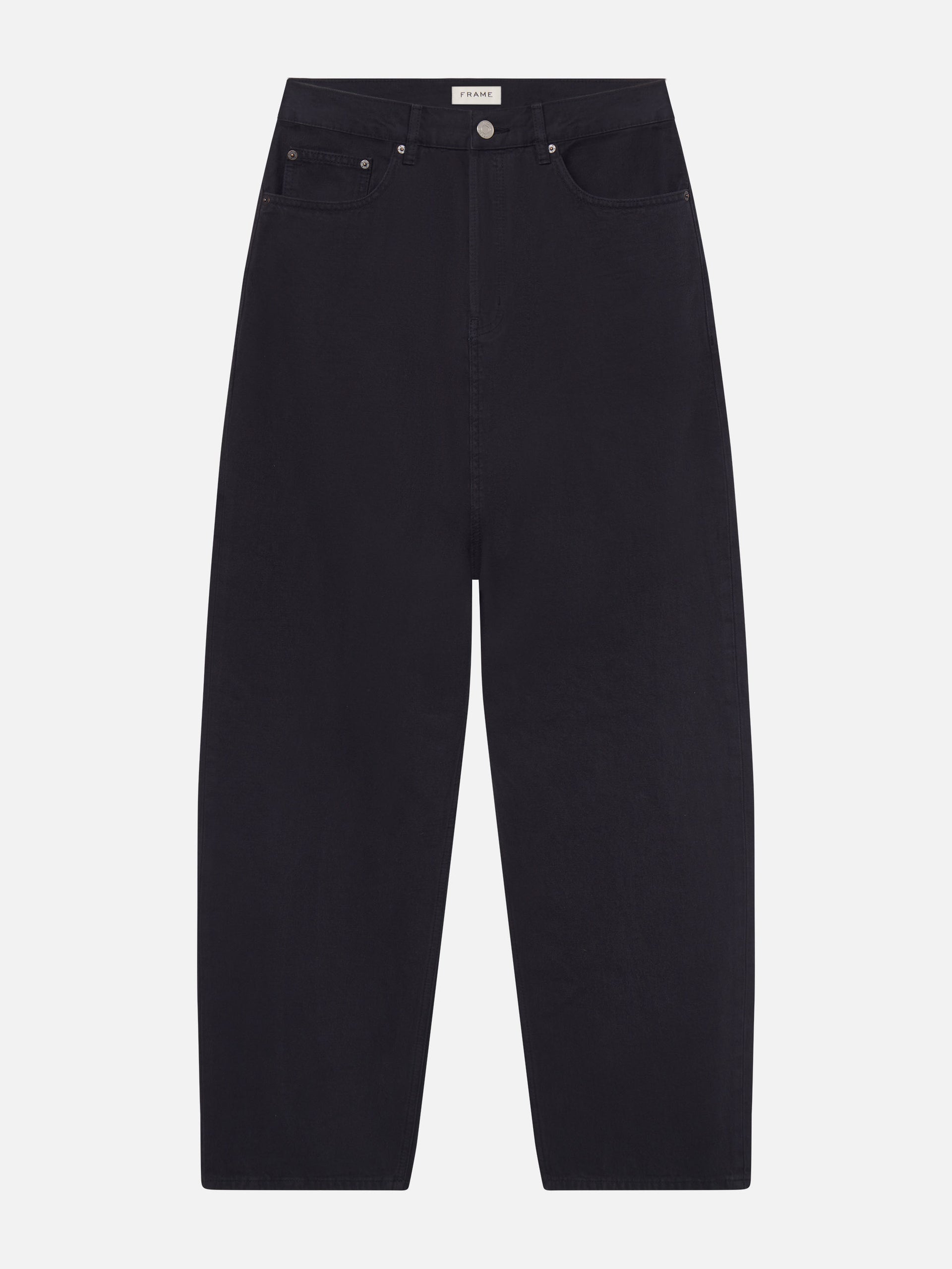 Baggy Jean -- Dark Navy