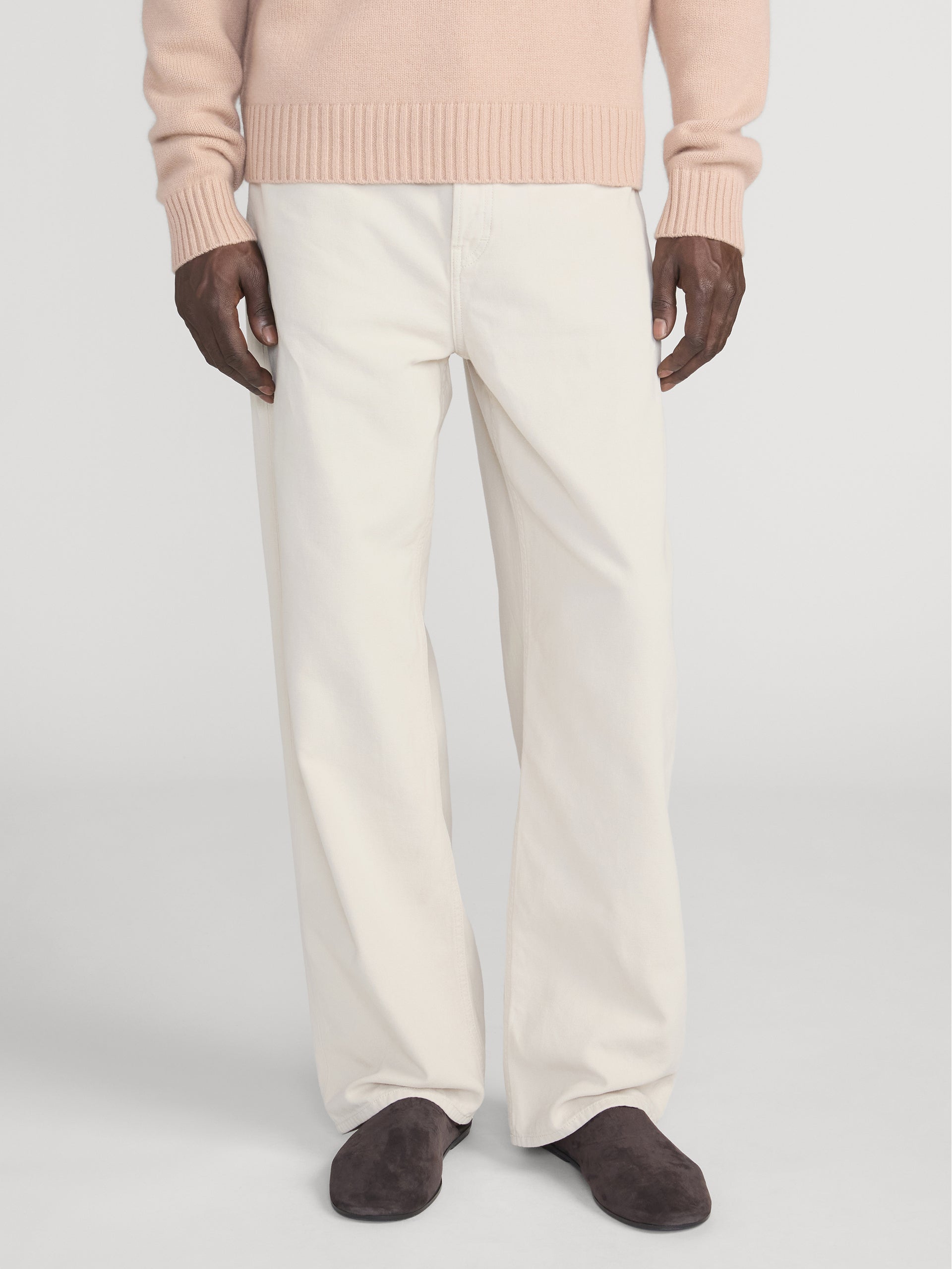 Jean On Model Crop 