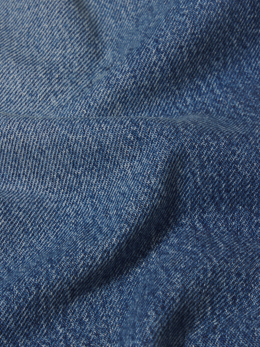 jeans texture detail image