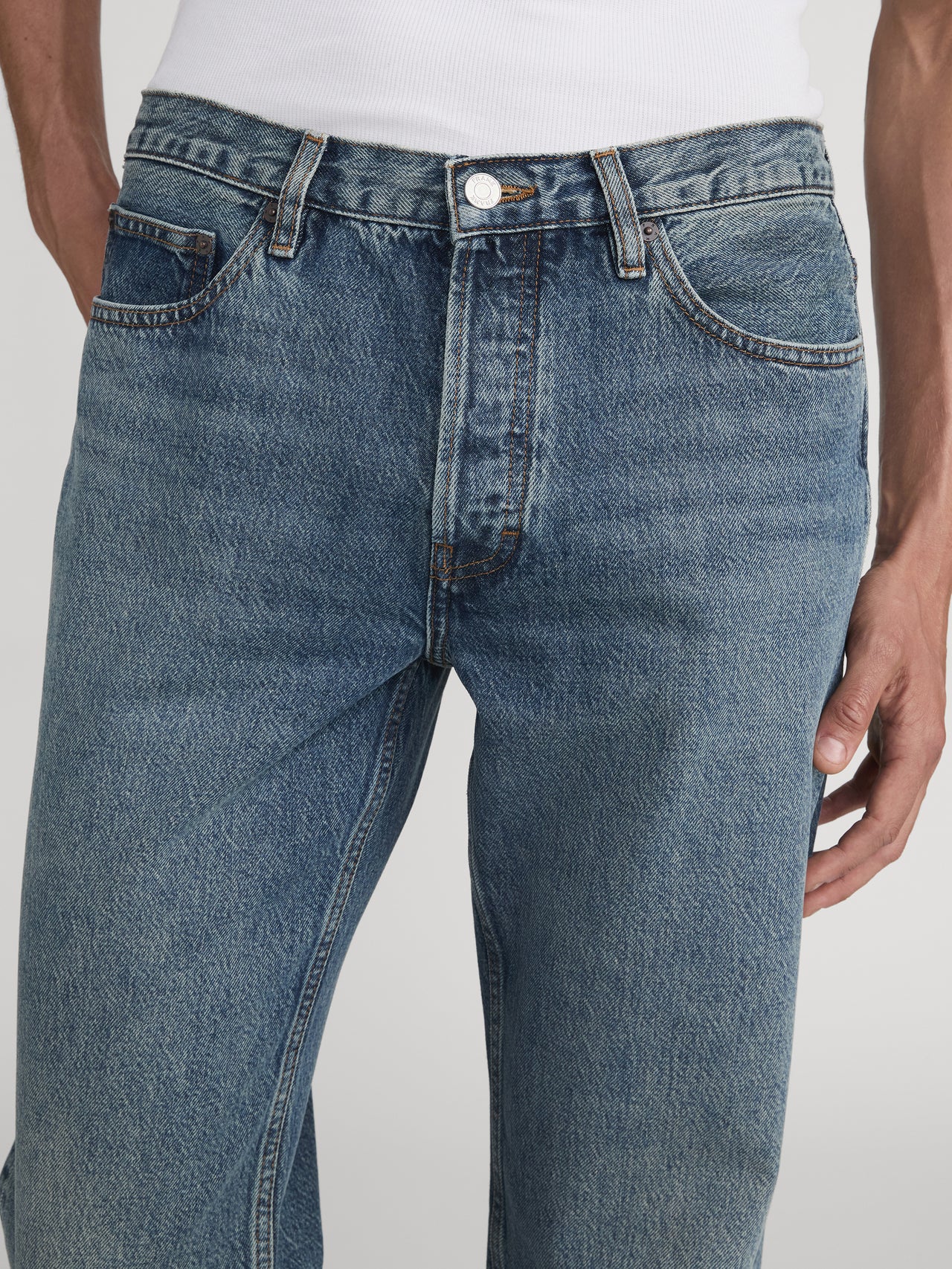 jeans front detail image