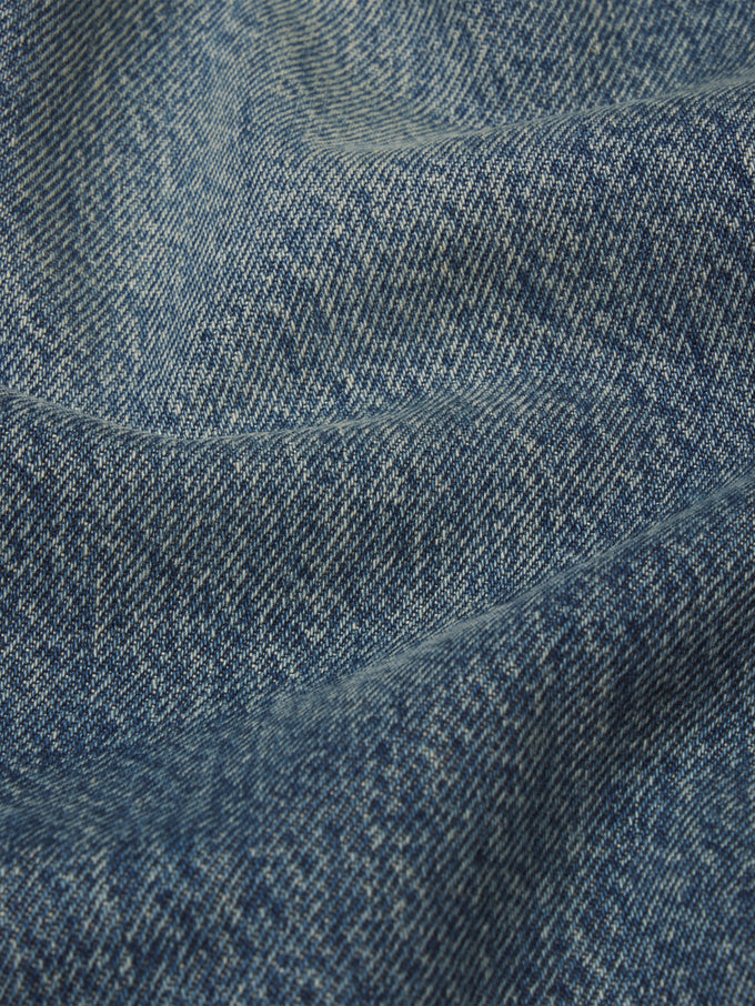 jeans texture detail image