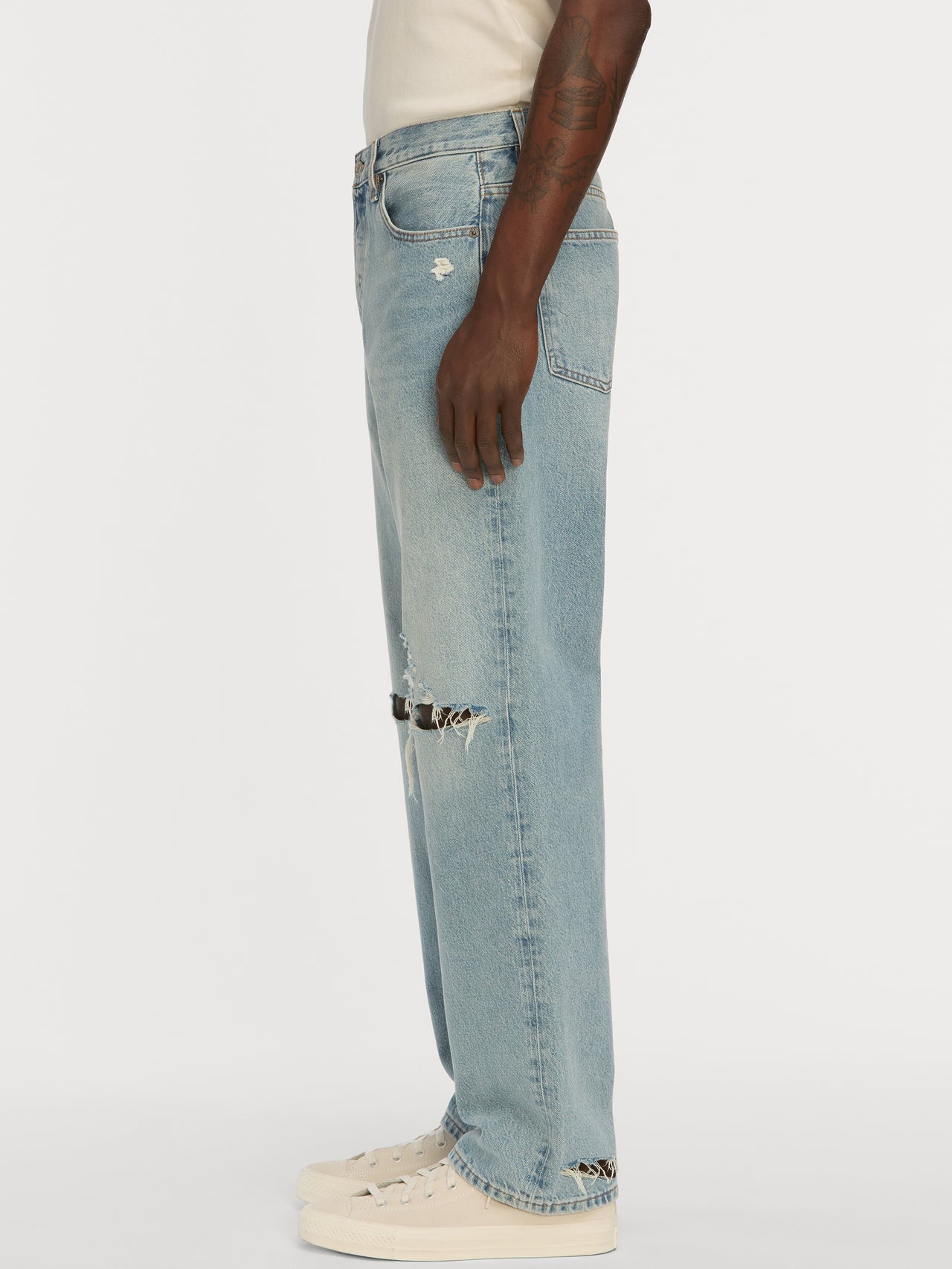 jeans side angle image