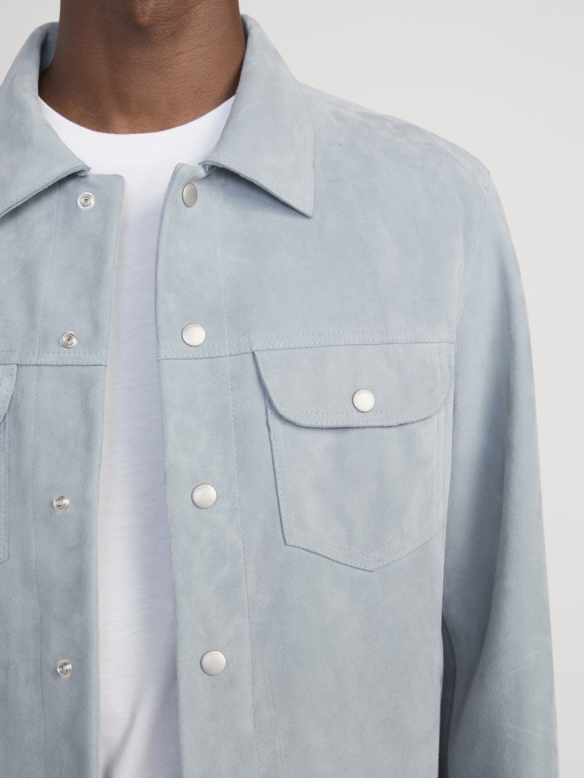 Jacket On Model Detail 