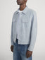 Jacket On Model Side 