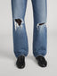 Jean On Model Detail 
