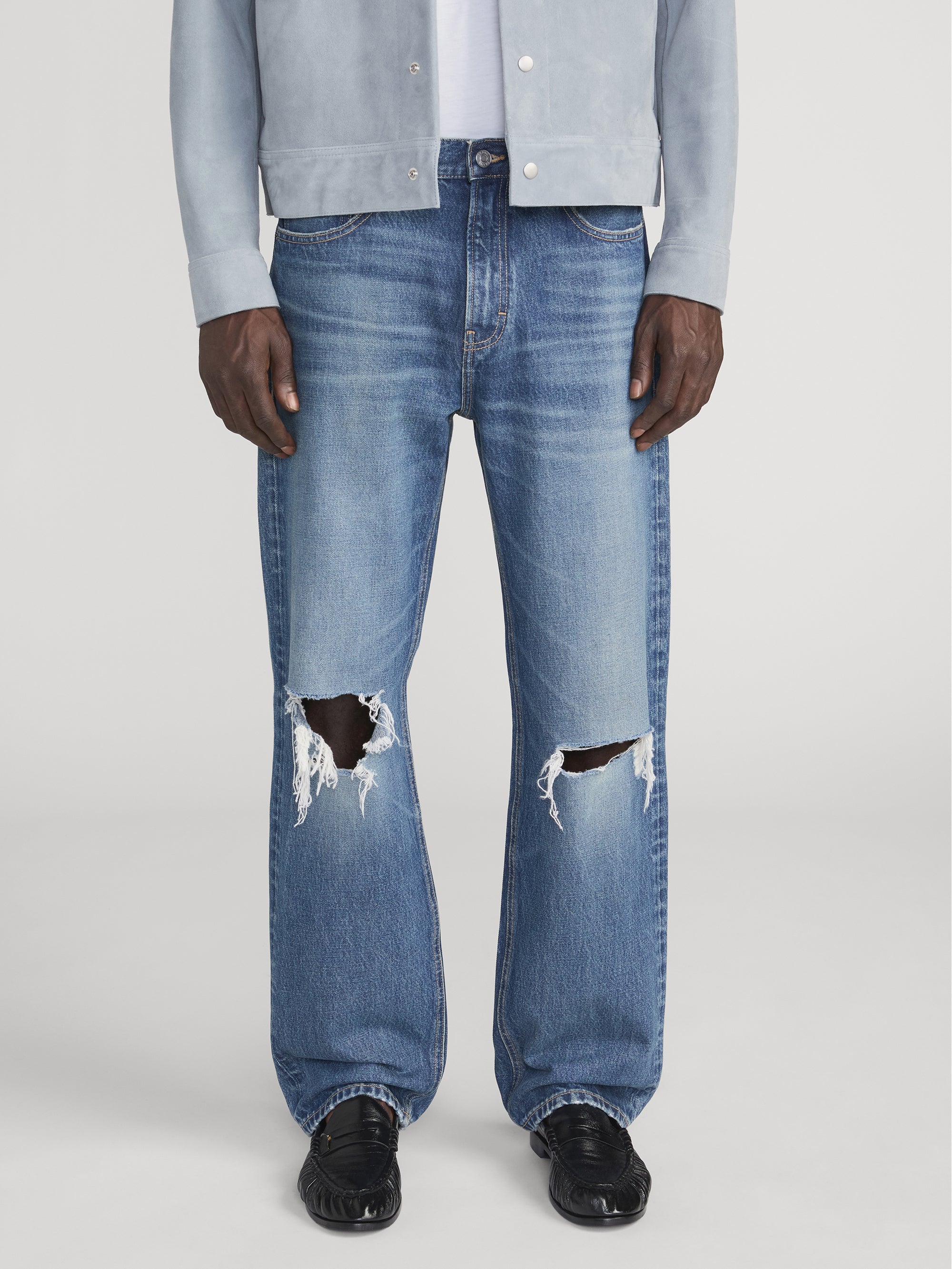 Jean On Model Crop 