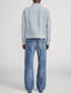 Jean On Model Back 