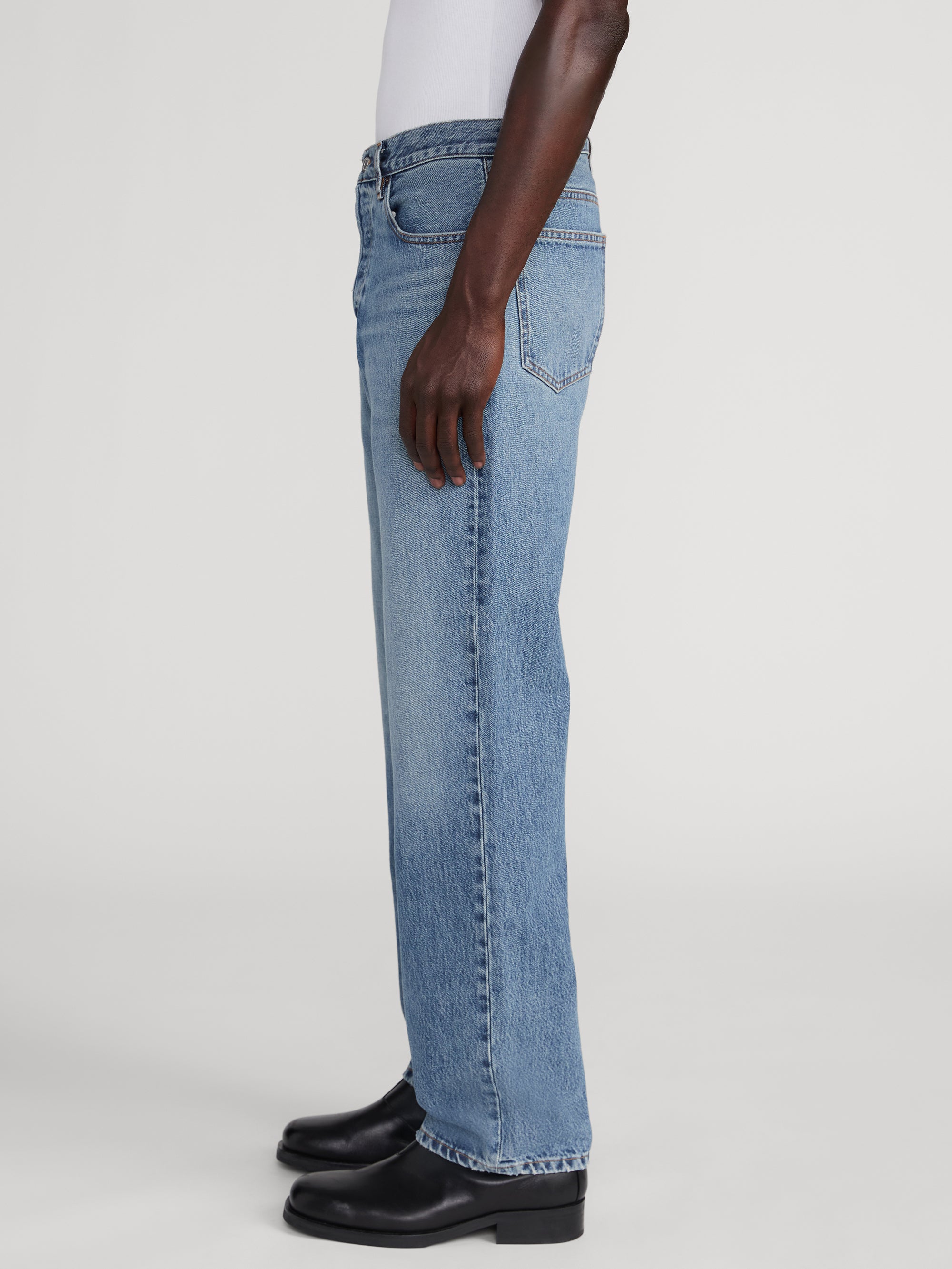 ＦＲ Homme アウトフィット Relaxed Jean -- Outfield
