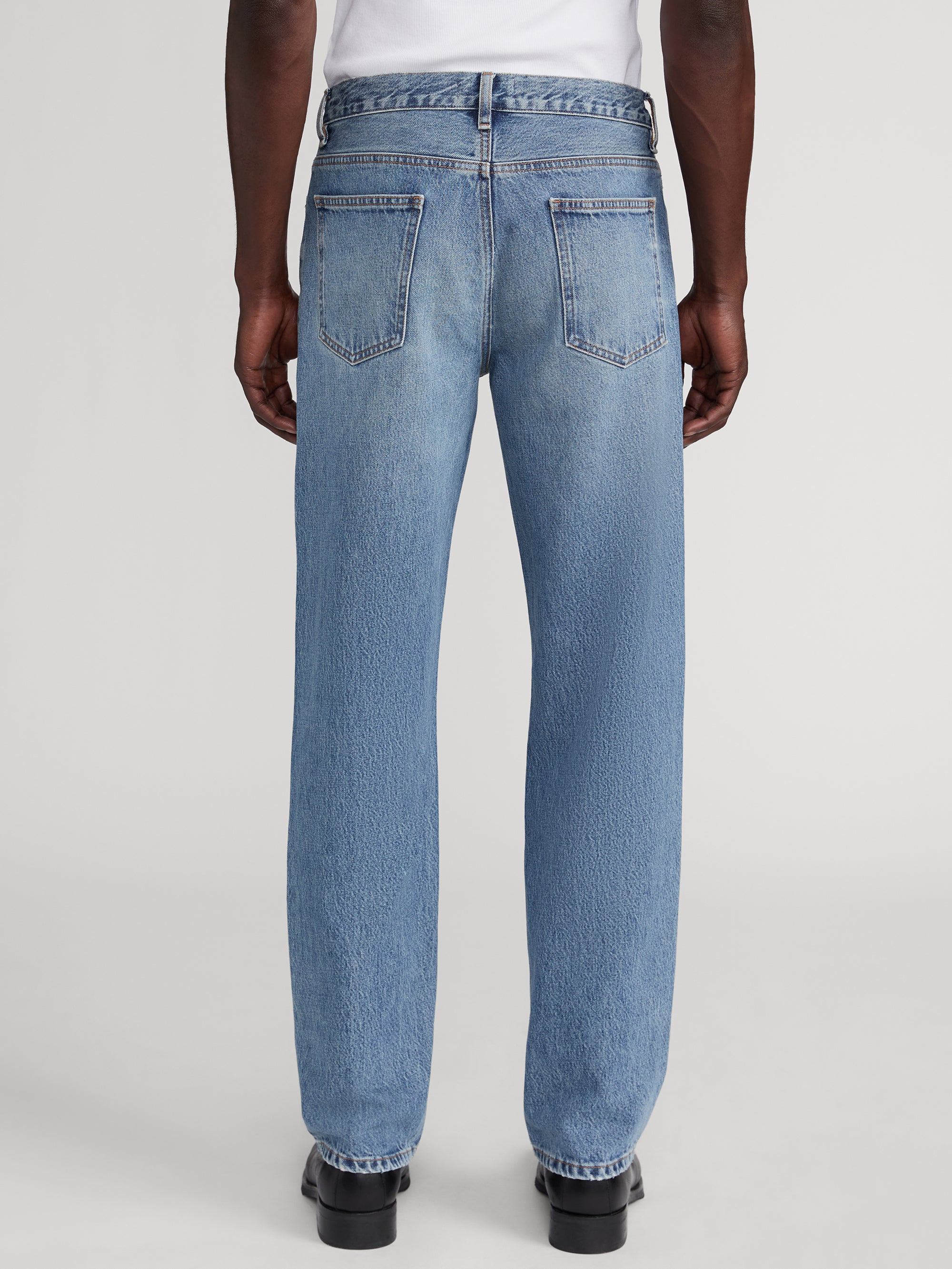 ＦＲ Homme アウトフィット Relaxed Jean -- Outfield