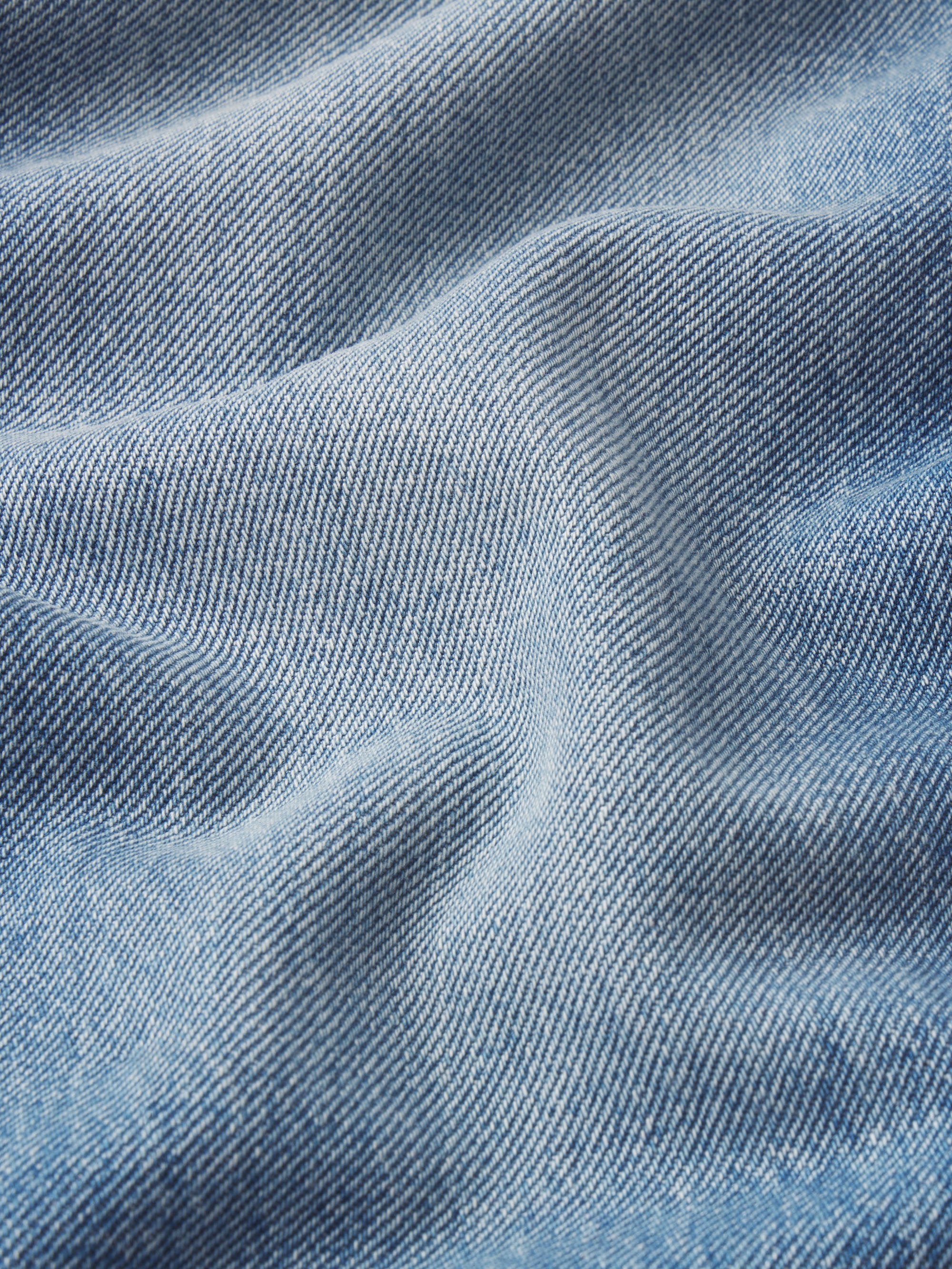 Jean Fabric Detail 