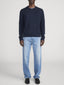 Jean On Model Front 