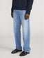 Jean On Model Side 