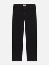 Relaxed Jean -- Black