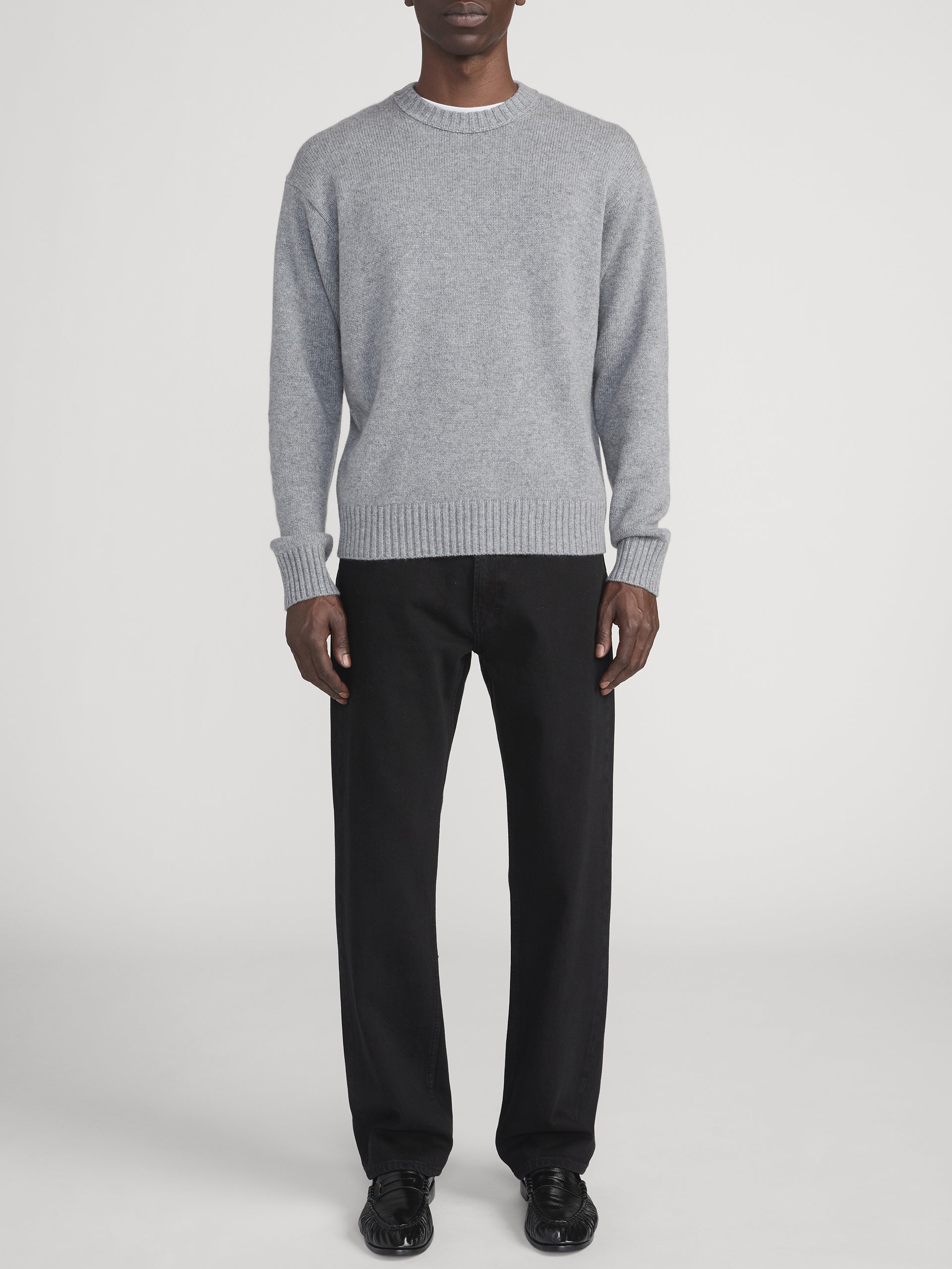 Jean On Model Front 