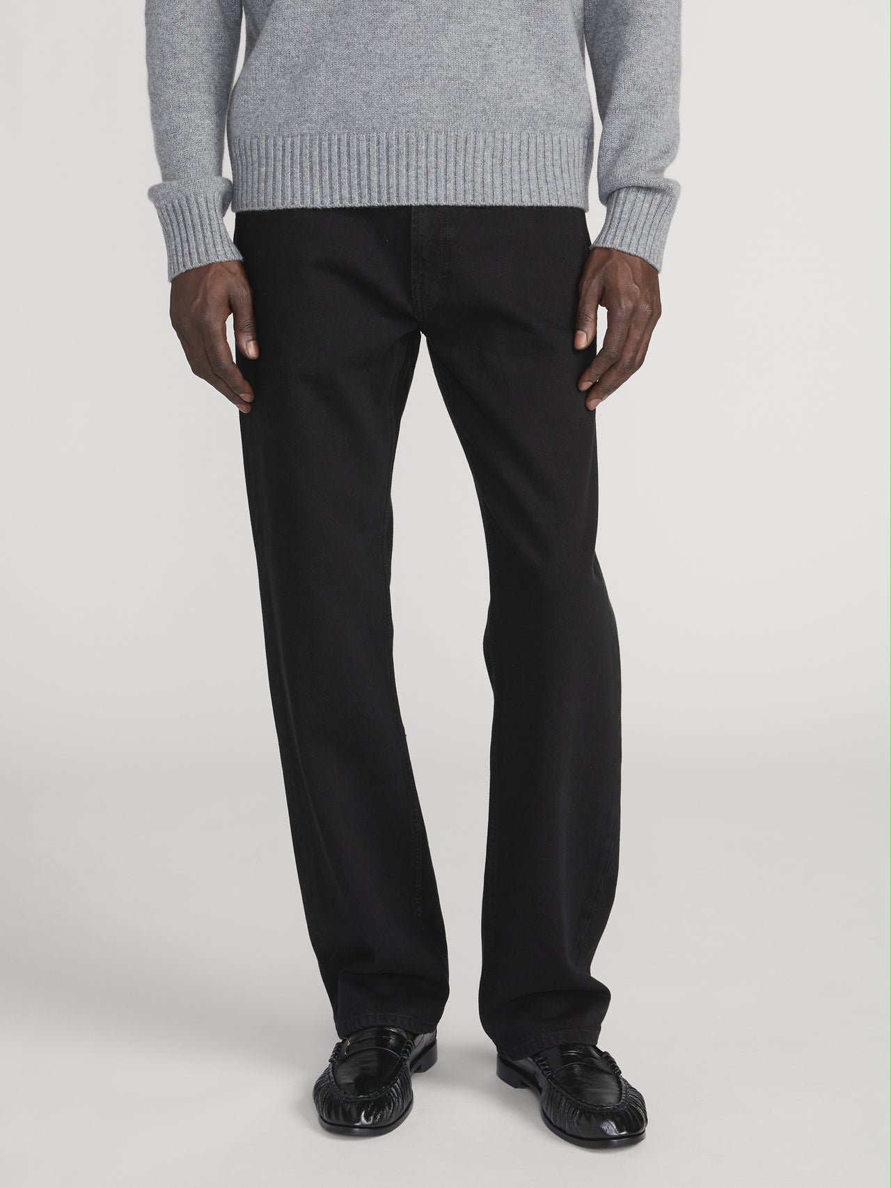 Jean On Model Cropped Front