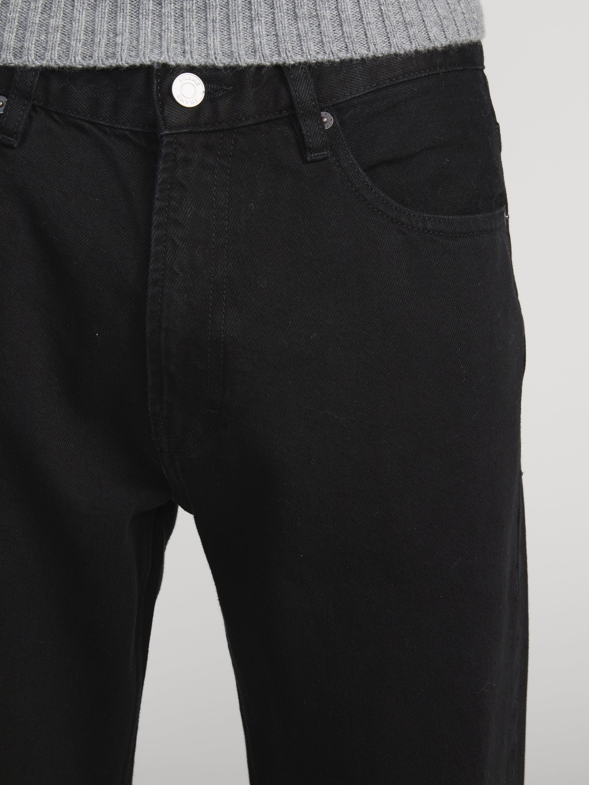 Jean On Model Detail 