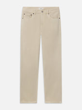 Relaxed Jean -- Au Natural