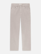The Relaxed Jean -- Mist Umber