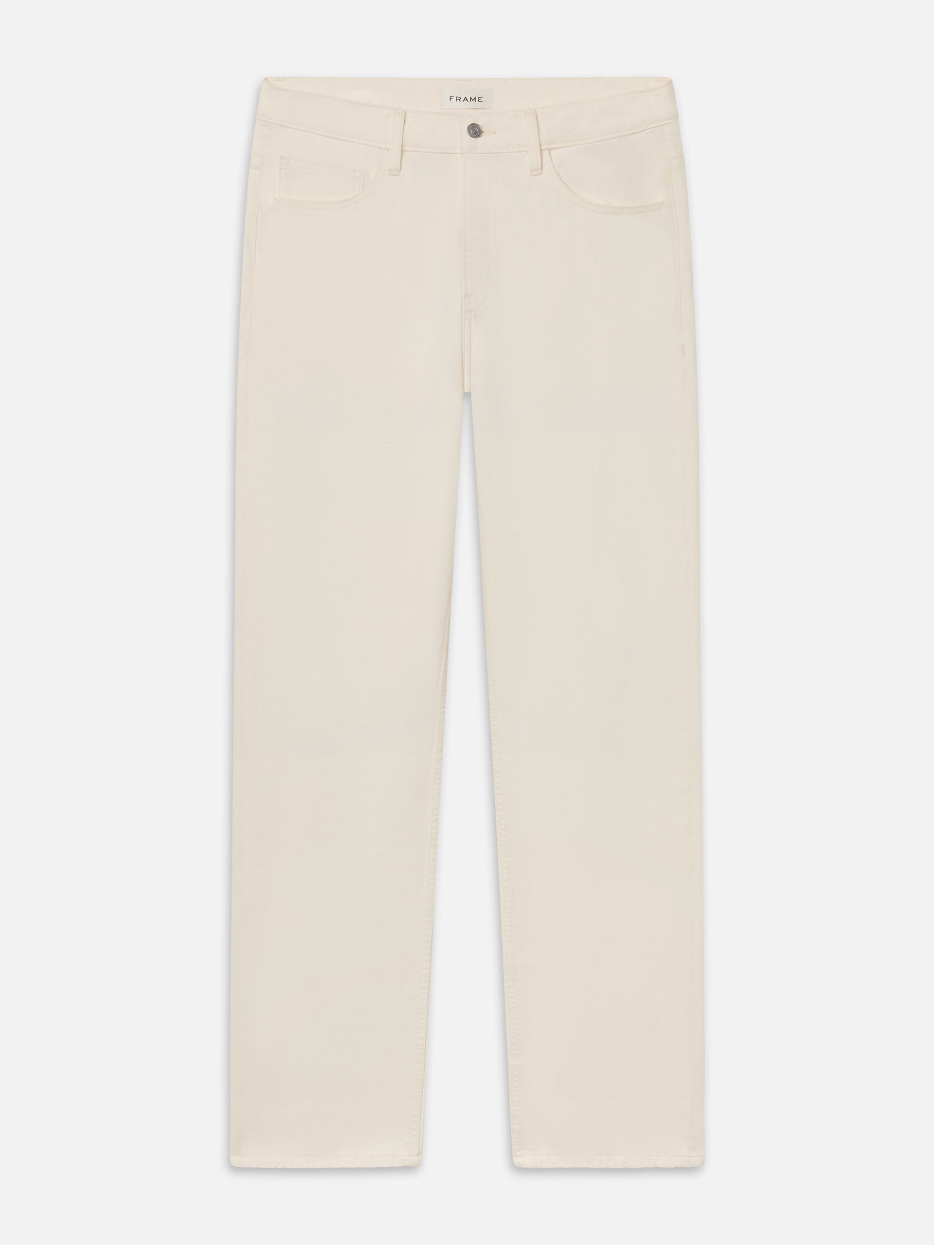 Relaxed Jean -- Au Natural