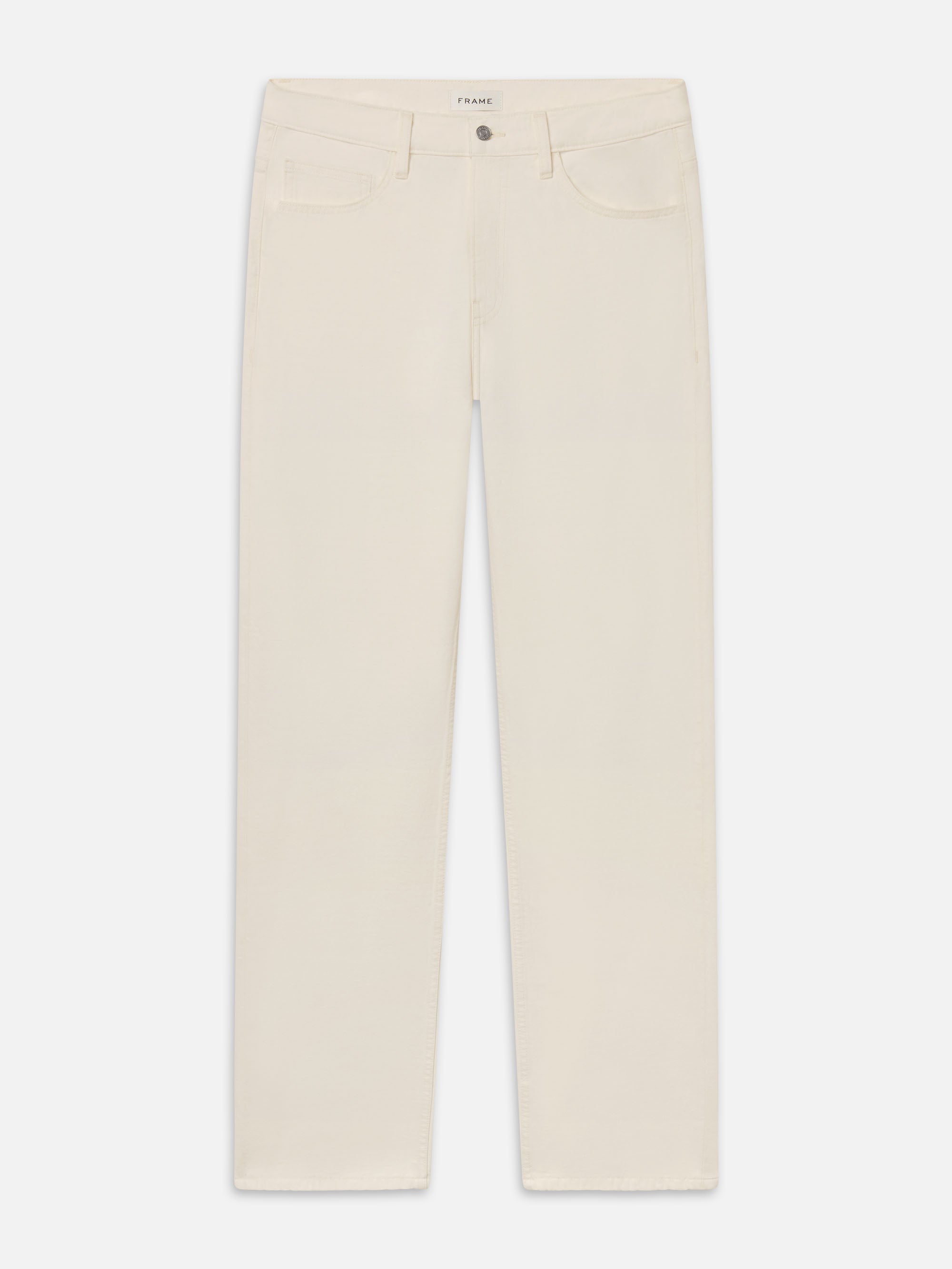 Relaxed Jean -- Au Natural