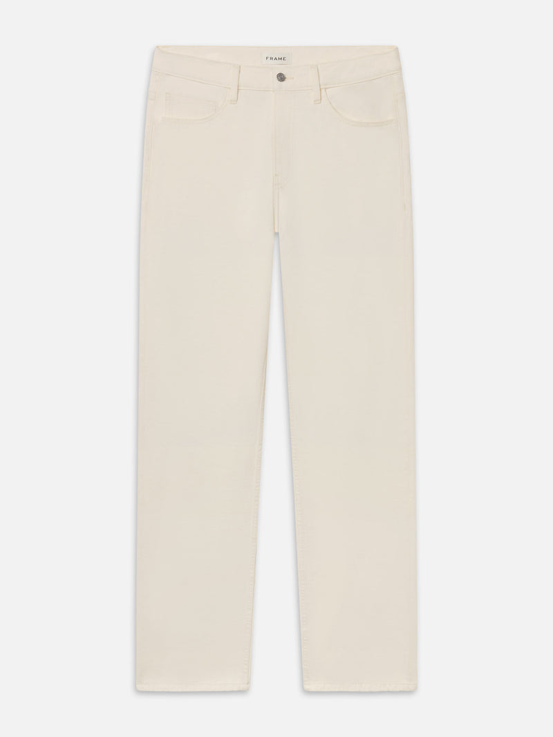 Relaxed Jean -- Au Natural