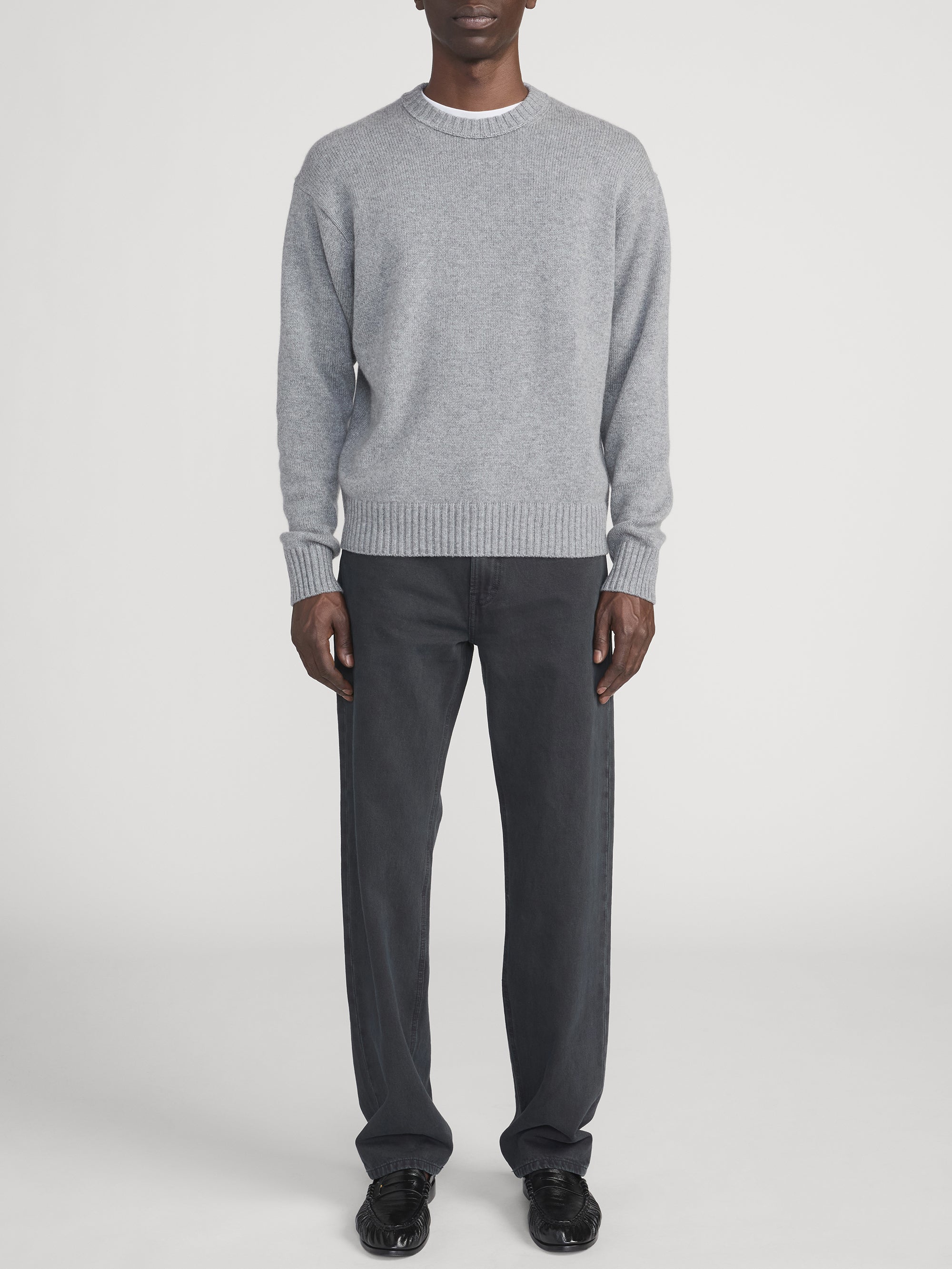 Relaxed Jean -- Dark Navy
