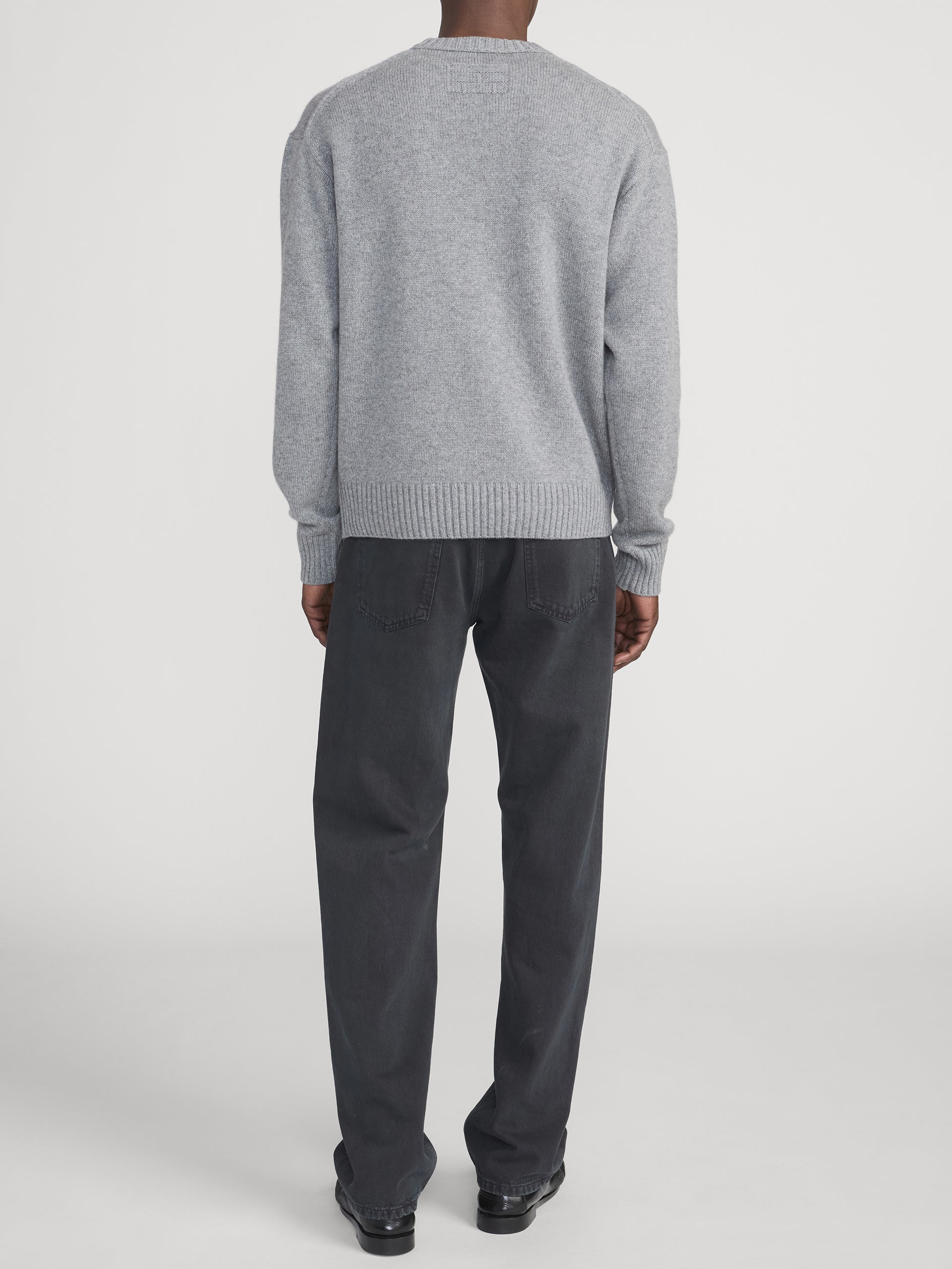 Relaxed Jean -- Dark Navy