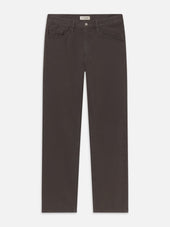 The Relaxed Jean -- Mud Grey