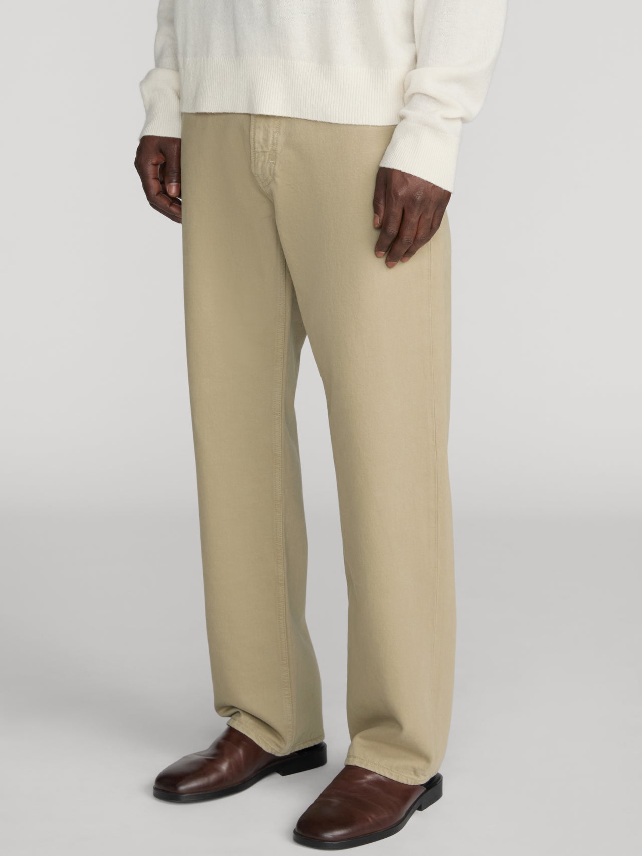 Relaxed Jean -- Ocean Sage